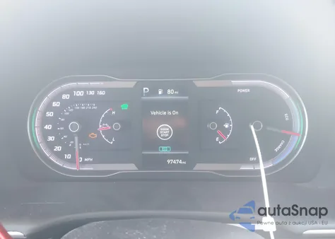 2022 Hyundai Tucson Hybrid Blue from USA, damaged, VIN KM8JBCA13NU020844